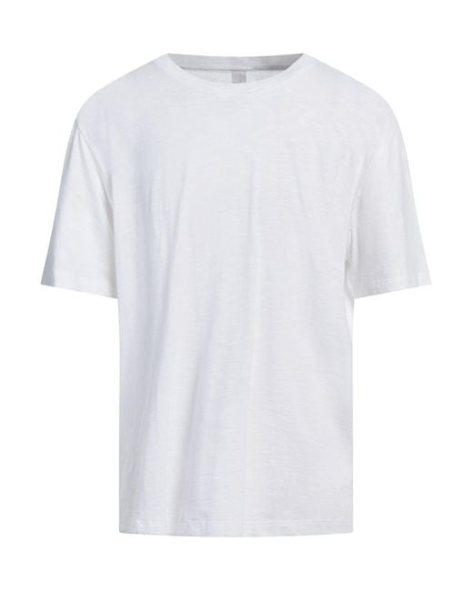 Neil Barrett White T-Shirt Cotton for men