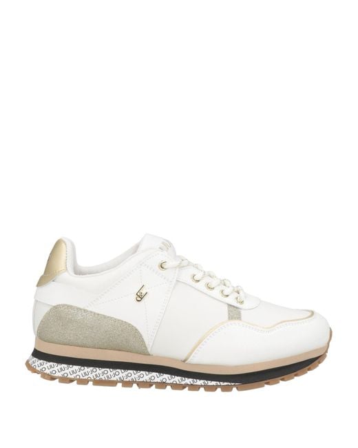 Liu Jo White Trainers