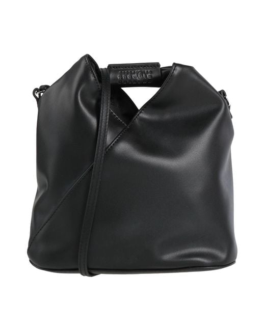 MM6 by Maison Martin Margiela Black Cross-Body Bag