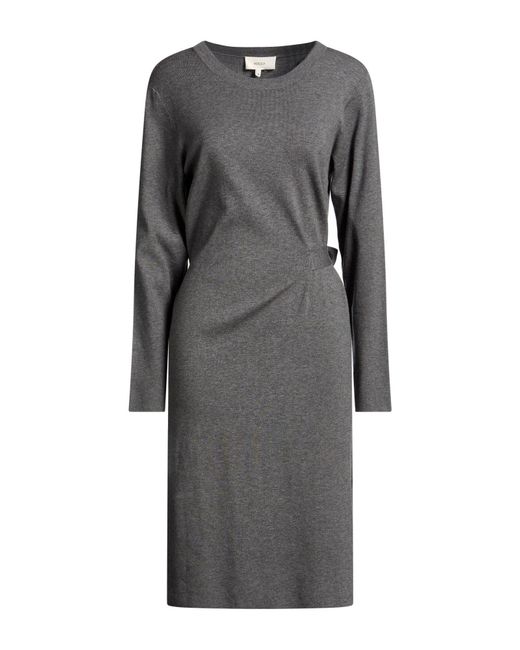 Kocca Gray Midi Dress