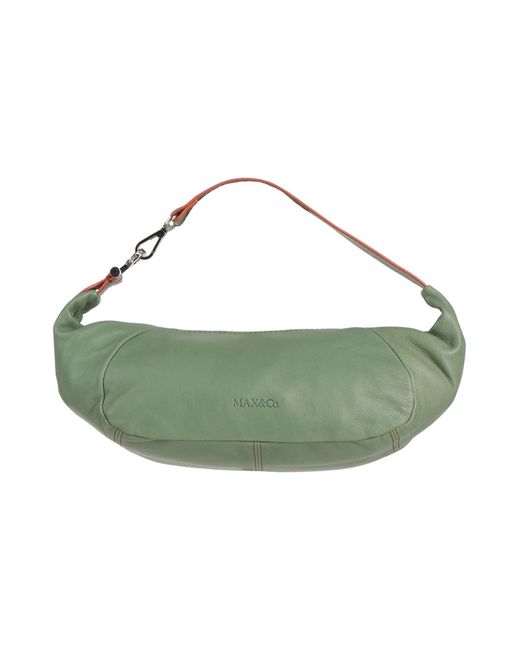 MAX&Co. Green Handbag