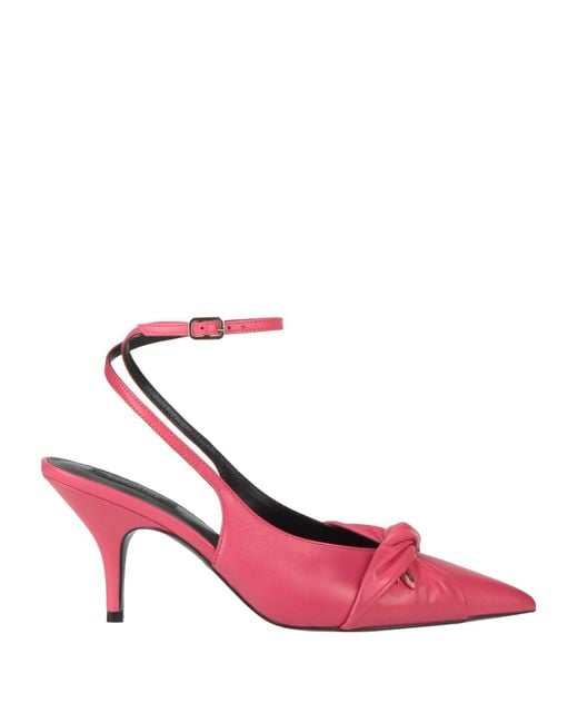 Patrizia Pepe Pink Pumps