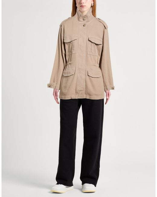 8pm Natural Jacket