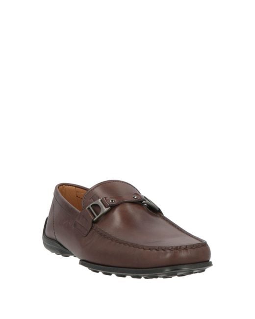 Tod's Mokassin in Brown für Herren