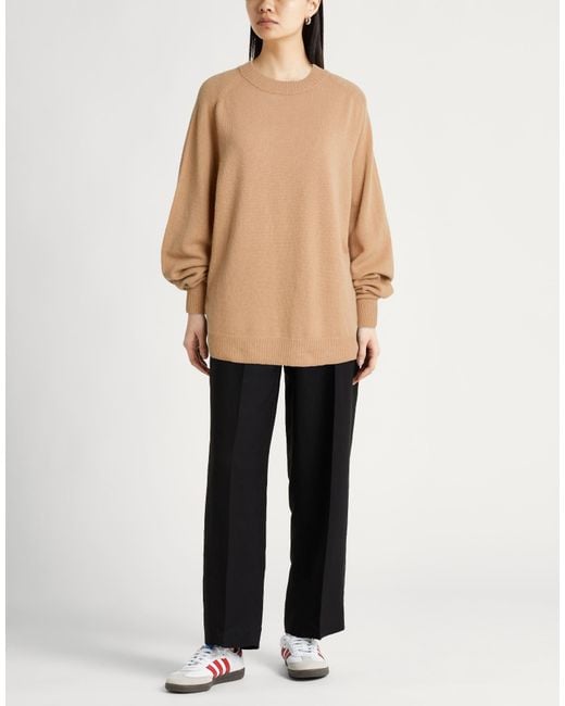 Pullover Alysi en coloris Natural