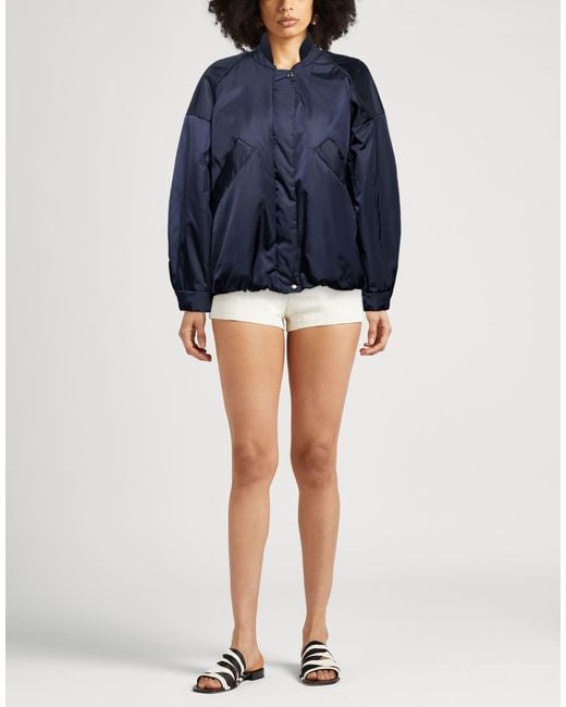 Kassl Blue Jacket