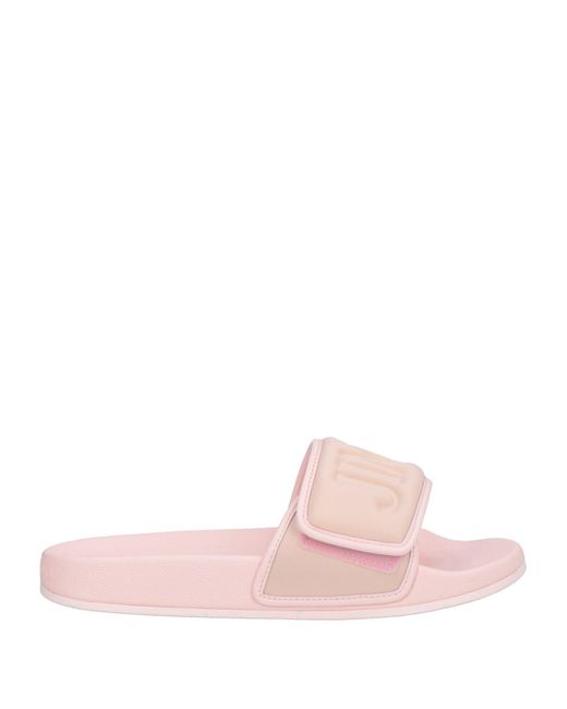 Sandales Jimmy Choo en coloris Pink