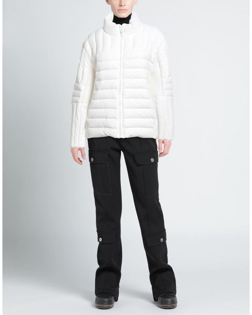 Mackage White Puffer
