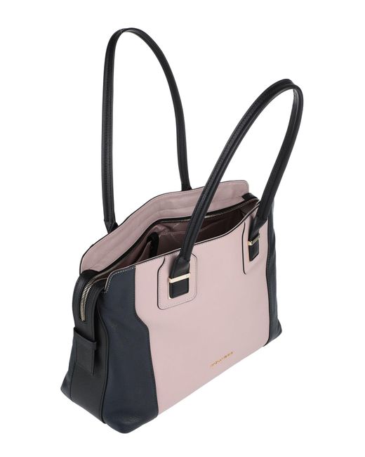 Piquadro Pink Handbag