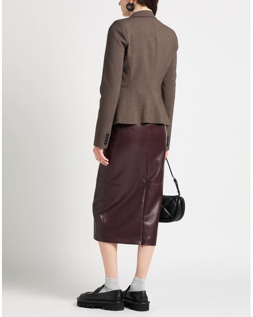 J.W. Anderson Black Blazer