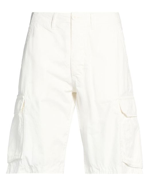 chesapeake's White Shorts & Bermuda Shorts for men