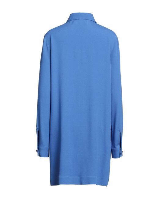 Moschino Blue Mini Dress