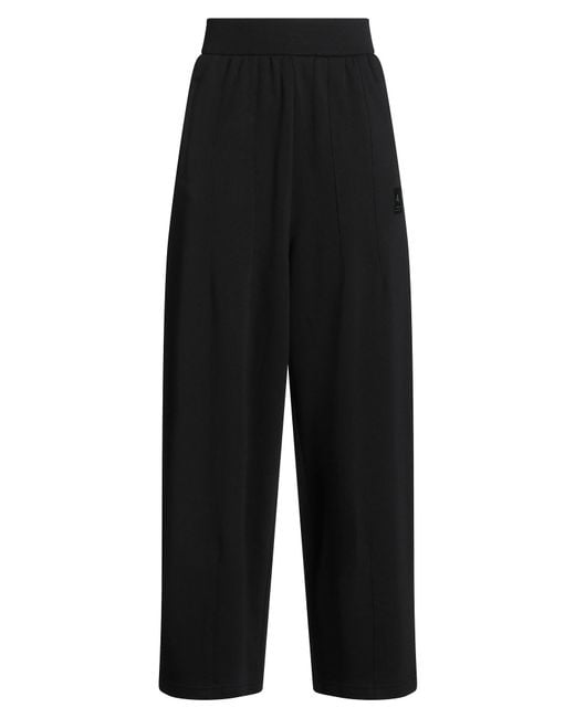 ARMANI EXCHANGE Black Trouser