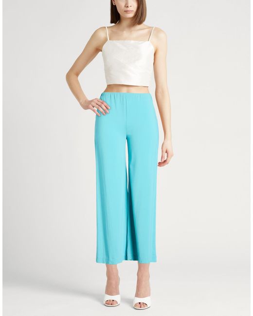 Jucca Blue Pants