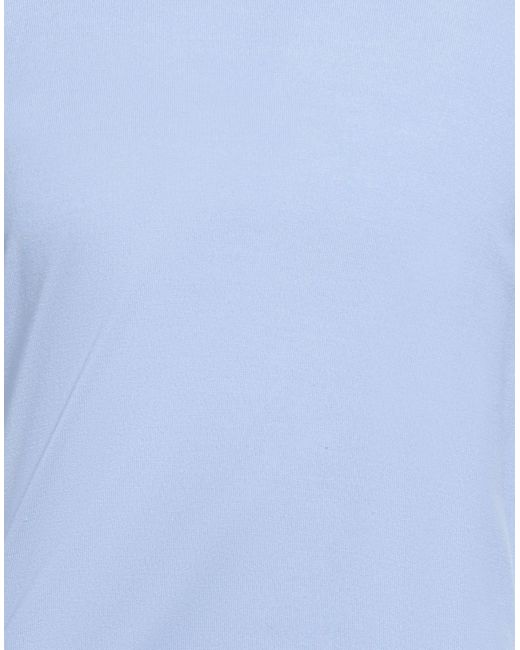 Mauro Ottaviani Blue Jumper for men