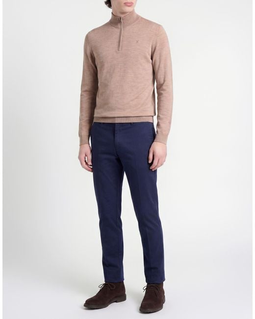 Pullover Hackett pour homme en coloris Pink