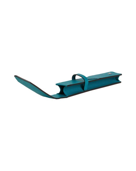 Trousse Montblanc pour homme en coloris Blue