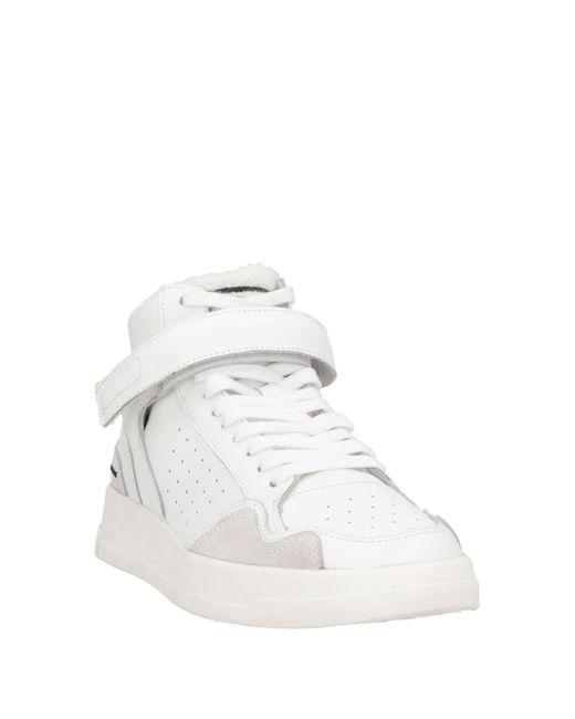 GHOUD VENICE White Sneakers Leather for men