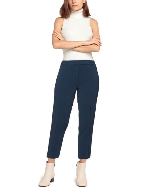 MICHAEL Michael Kors Blue Trouser