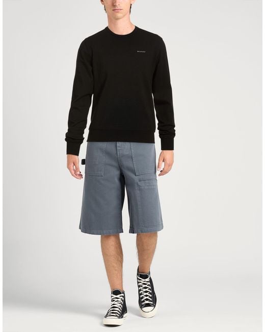 Sudadera Belstaff de hombre de color Black