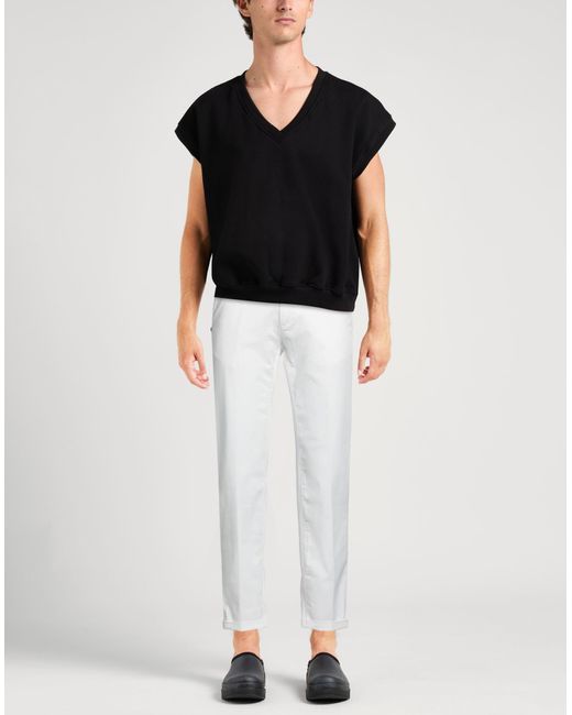RE_HASH White Trouser for men