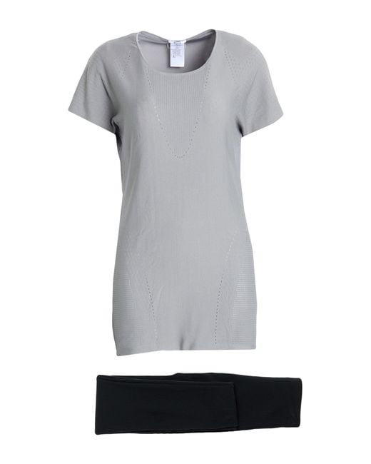 Wolford Gray Tracksuit Polyamide, Elastane, Polyester