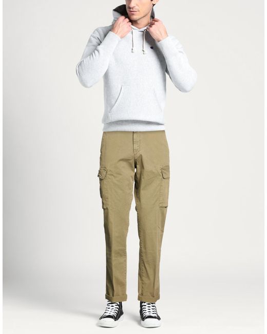 40weft Natural Trouser for men