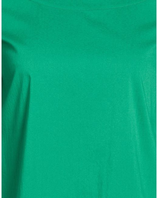 Éclà Green Tops