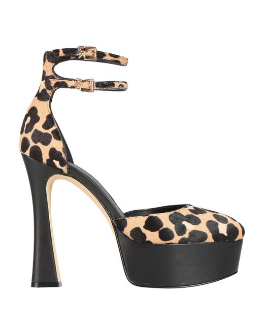 MICHAEL Michael Kors Black Pumps Leather