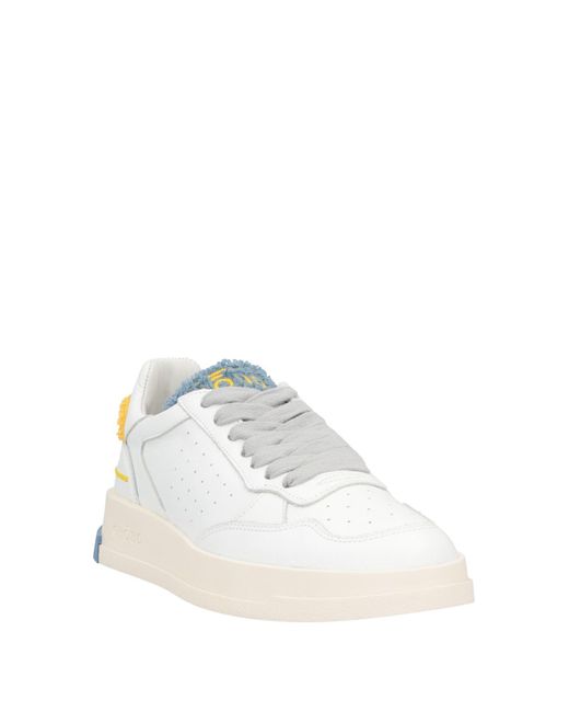 GHOUD VENICE White Trainers