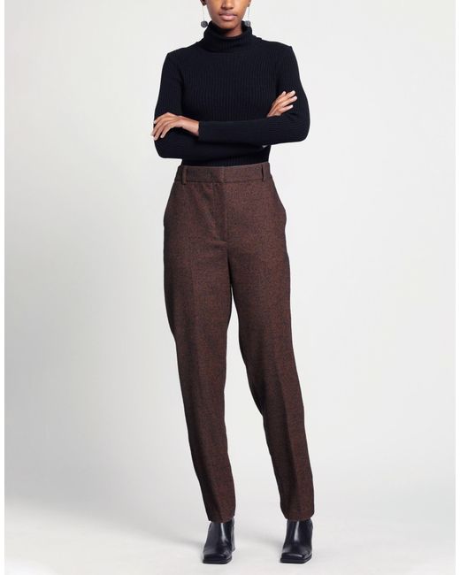Niu Brown Pants