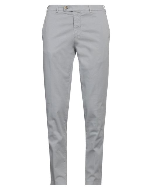 Cruna Gray Trouser for men