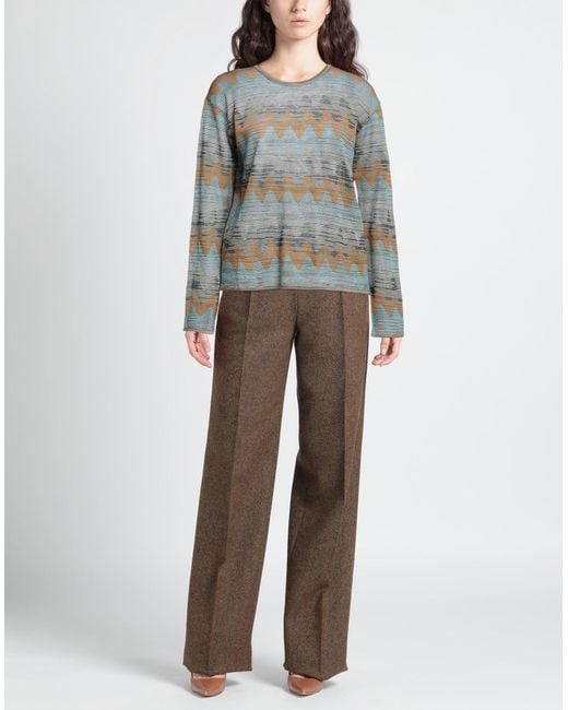 Missoni Blue Pullover