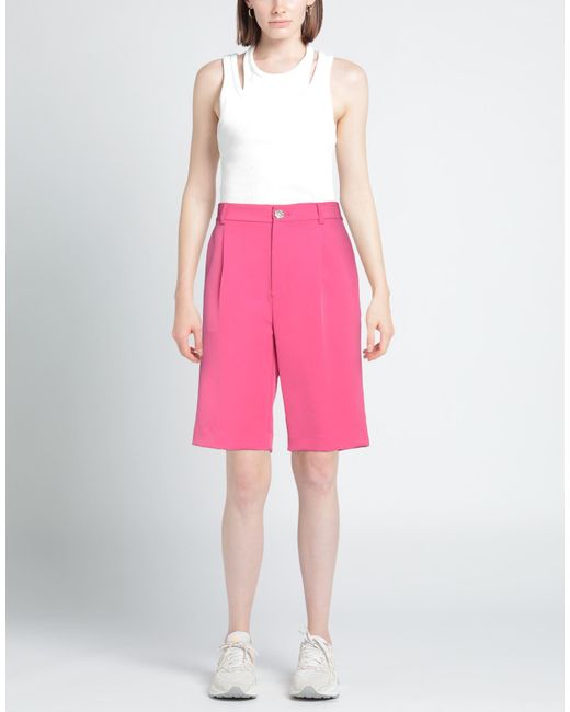 Shorts E Bermuda di Custommade• in Pink