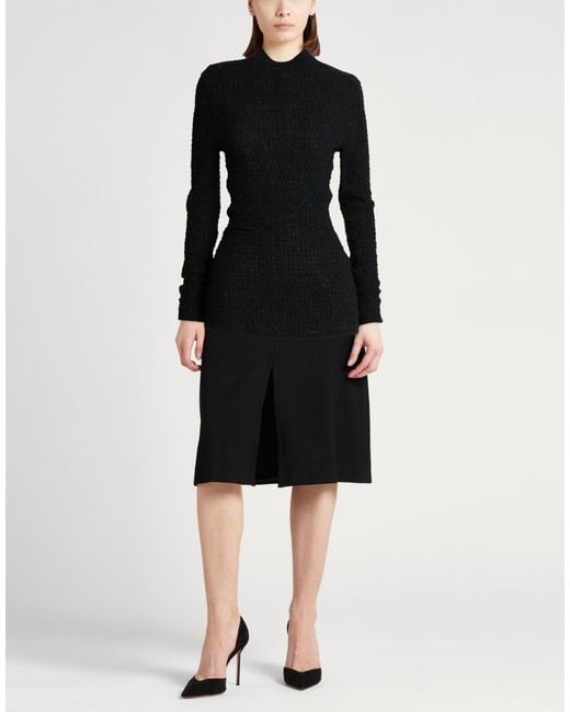 IVY & OAK Black Top Organic Cotton, Recycled Polyamide, Elastane, Polyester, Elastomultiester