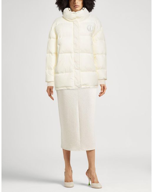 Iceberg White Puffer