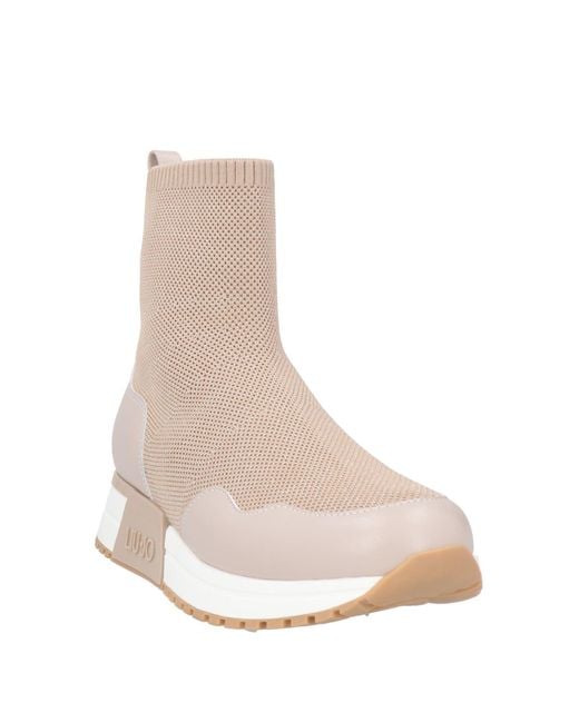 Liu Jo Natural Trainers