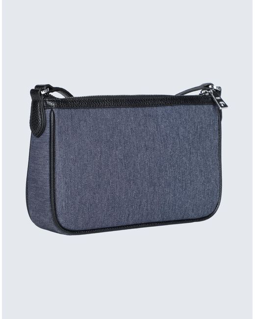 DKNY Blue Cross-body Bag