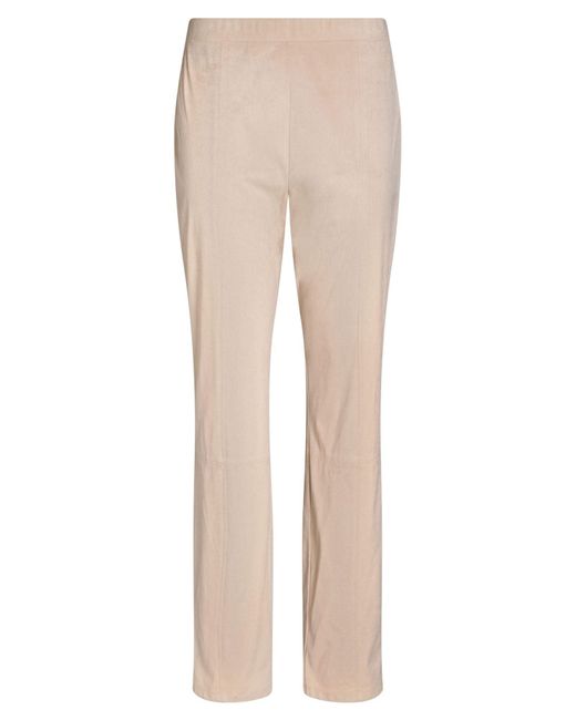 Max Mara Natural Leggings