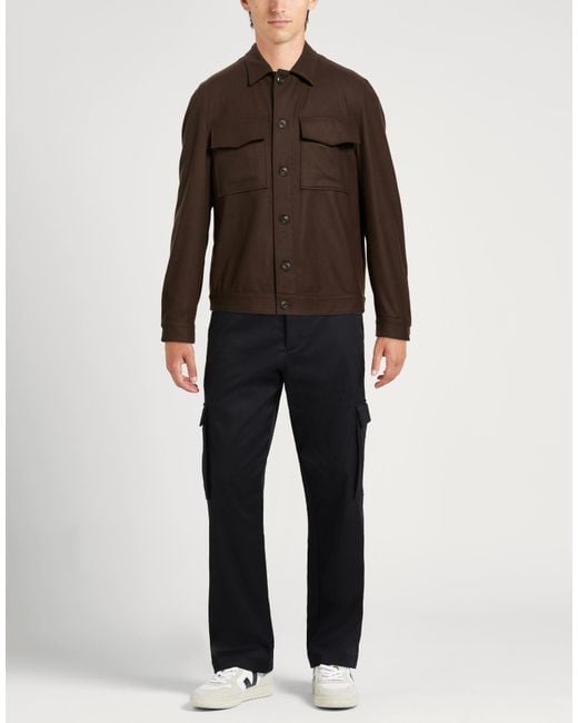 L.b.m. 1911 Brown Jackets for men