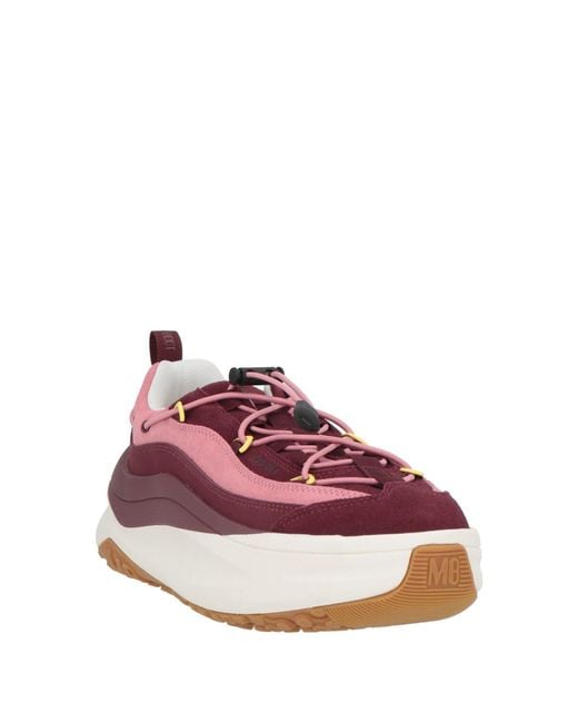 Sneakers Moon Boot en coloris Pink