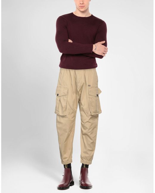 DSquared² Natural Trouser for men