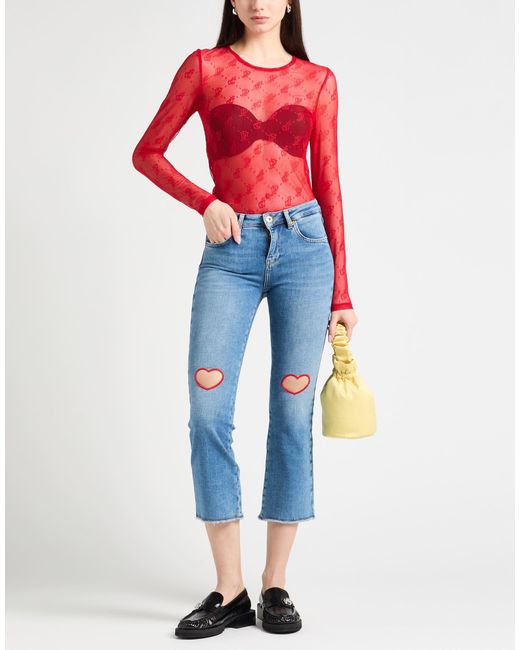 Pinko Pink Top