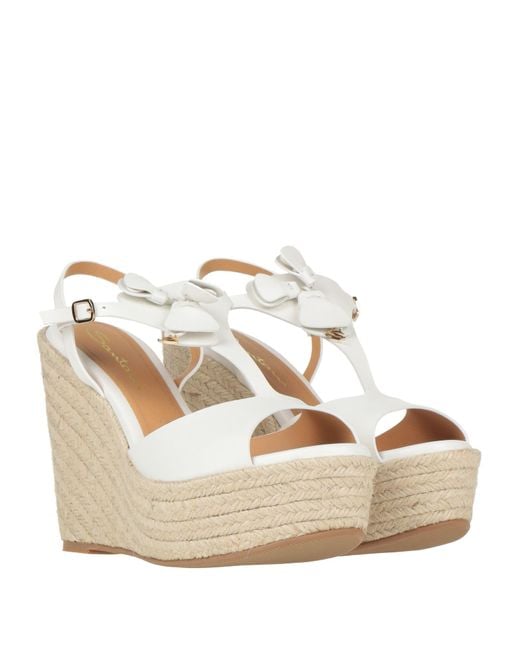 Santoni Natural Espadrilles