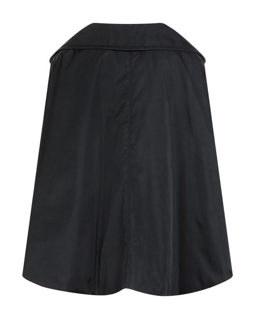 Marni Black Cape Polyamide