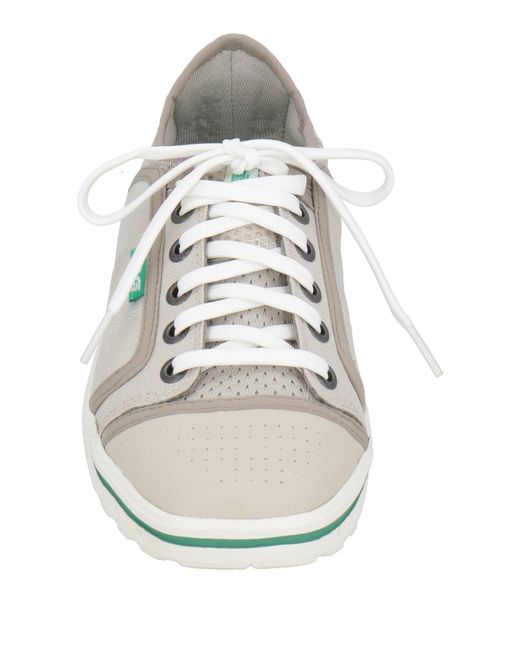 Teva White Trainers