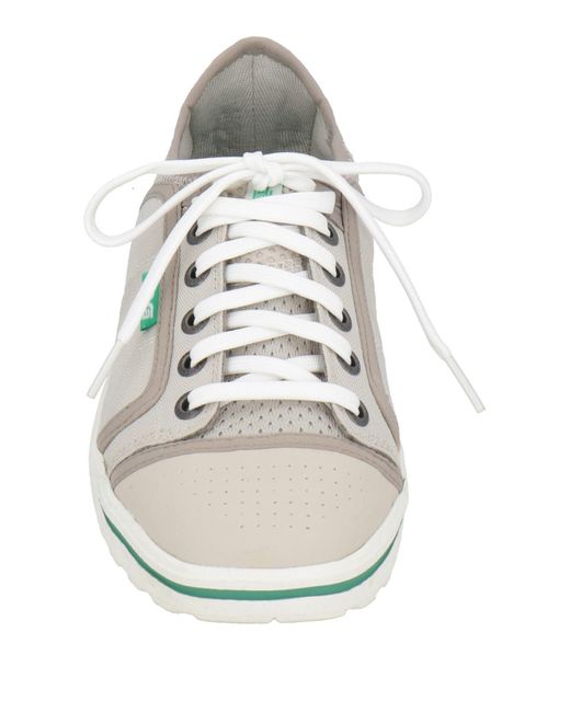 Teva White Trainers