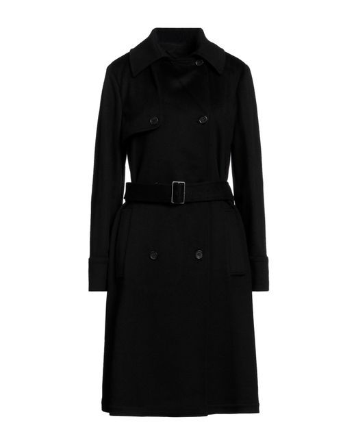 BCBGMAXAZRIA Black Coat
