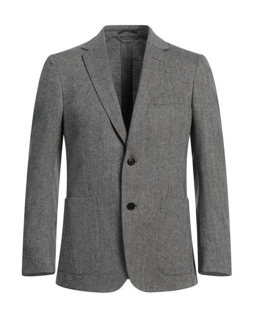Dunhill Gray Blazer for men