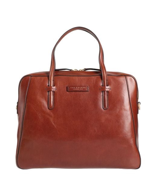 The Bridge Red Handtaschen